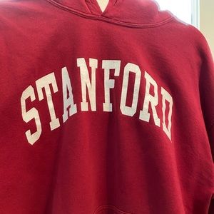 Vintage Stanford Hoodie